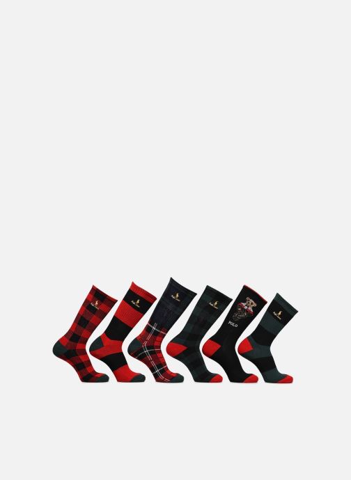 Polo Ralph Lauren Socken Lot de 6 paires de chaussettes Polo Bear herren mehrfarbig