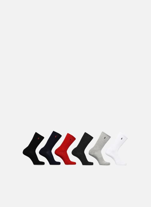 Polo Ralph Lauren Socken Lot de 6 paires de chaussettes en coton herren schwarz