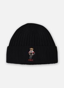 Casquettes, chapeaux et bonnets Rcing Br Bni-Hat homme noir Polo Ralph Lauren Casquettes, chapeaux et bonnets Rcing Br Bni-Hat homme noir POLO BLACK