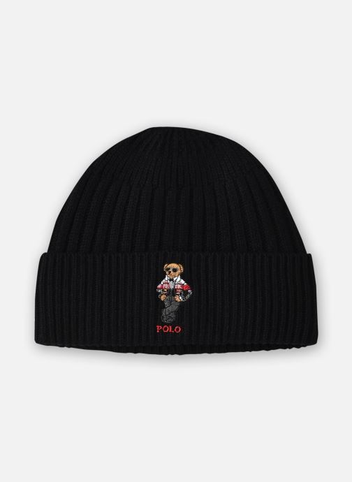Polo Ralph Lauren Casquettes, chapeaux et bonnets Rcing Br Bni-Hat homme noir