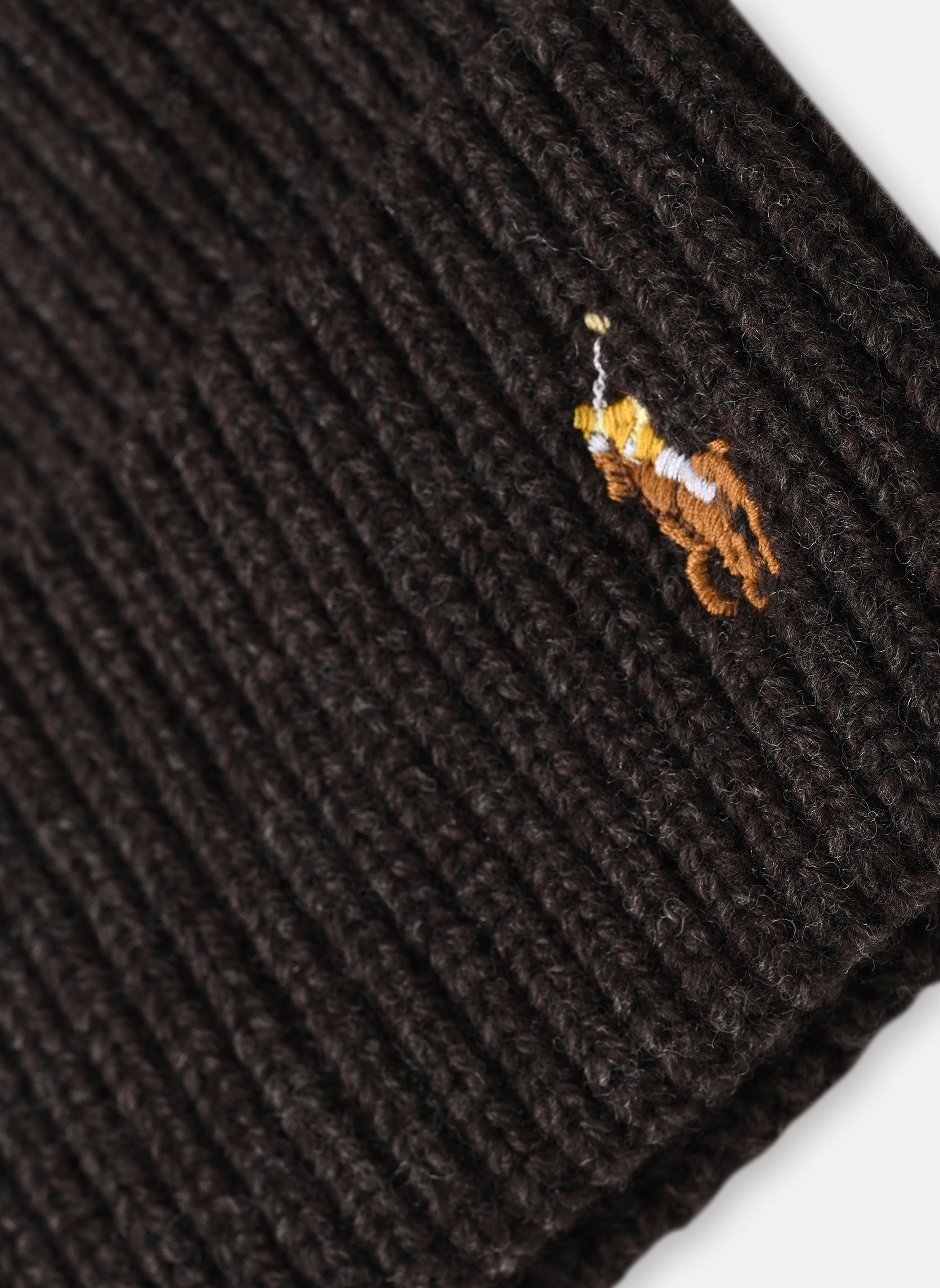 Casquettes, chapeaux et bonnets Sgntr Cff Ht-Hat homme marron Polo Ralph Lauren Casquettes, chapeaux et bonnets Sgntr Cff Ht-Hat homme marron DARK BROWN HTHR