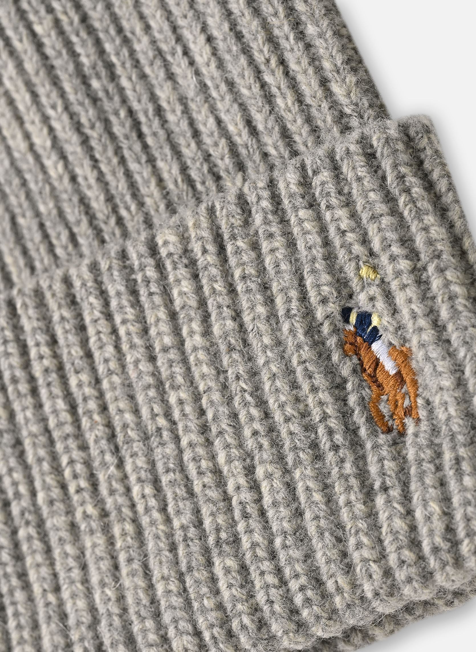 Casquettes, chapeaux et bonnets Sgntr Cff Ht-Hat homme gris Polo Ralph Lauren Casquettes, chapeaux et bonnets Sgntr Cff Ht-Hat homme gris ANDOVER HTHR