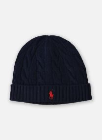 Kappen, Hüte und Mützen Bonnet torsadé 710B23668 herren blau