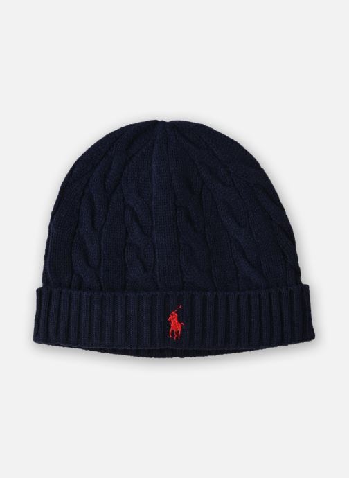 Polo Ralph Lauren Kappen, Hüte und Mützen Bonnet torsadé 710B23668 herren blau