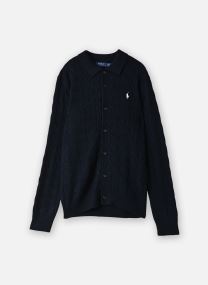 Vesten Cardigan 710979114 heren marine Polo Ralph Lauren Vesten Cardigan 710979114 heren marine HUNTER NAVY W/ C8135 PP