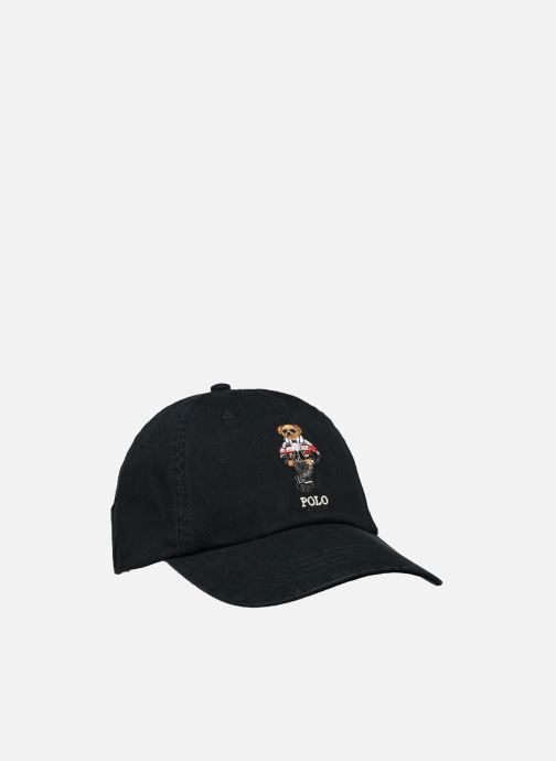 Polo Ralph Lauren Casquettes Casquette Bear 710B27551 homme noir