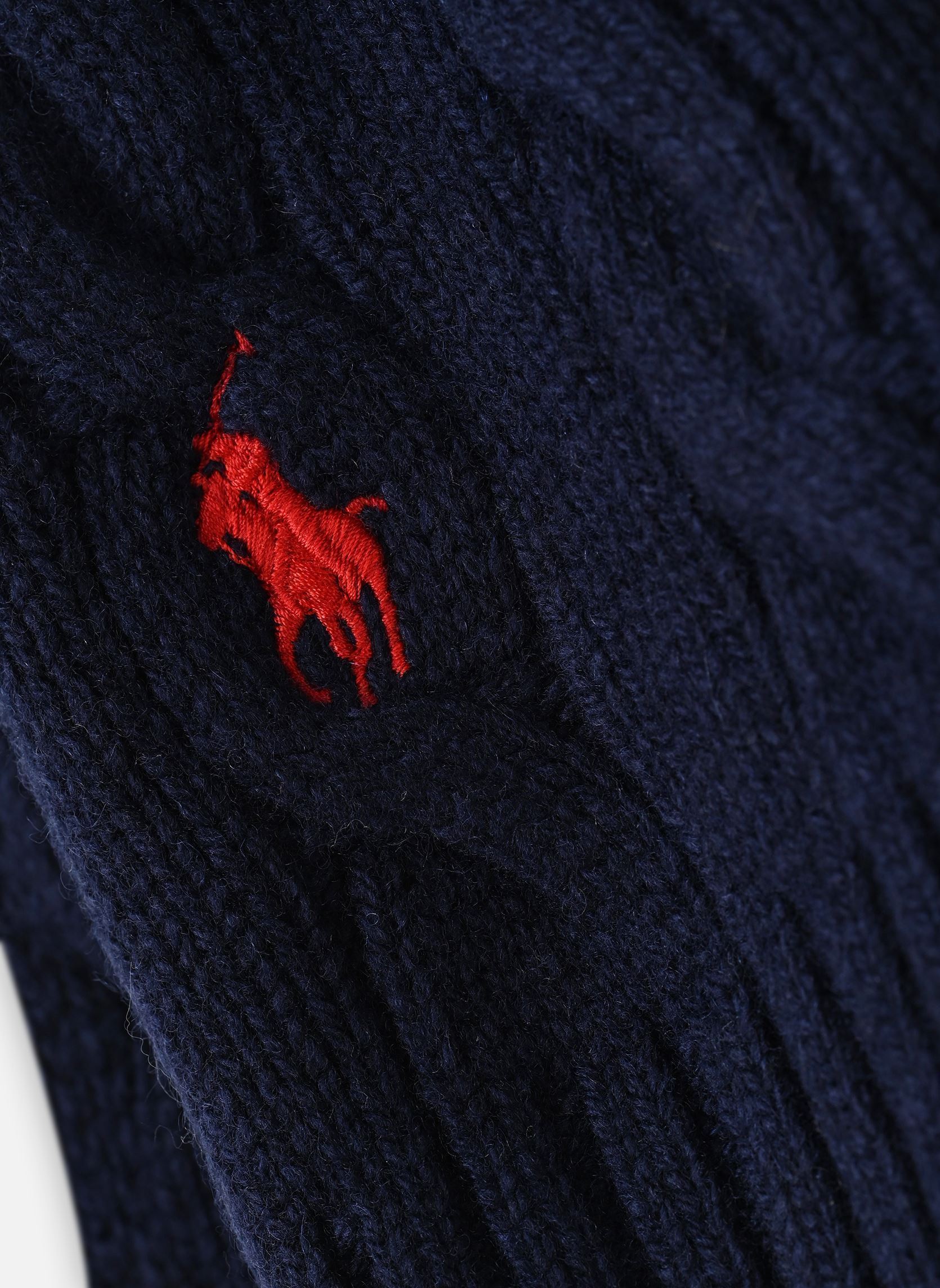 Echarpes et foulards Echarpe laine et cachemire torsadé 710B2 homme bleu Polo Ralph Lauren Echarpes et foulards Echarpe laine et cachemire torsadé 710B2 homme bleu HUNTER NAVY