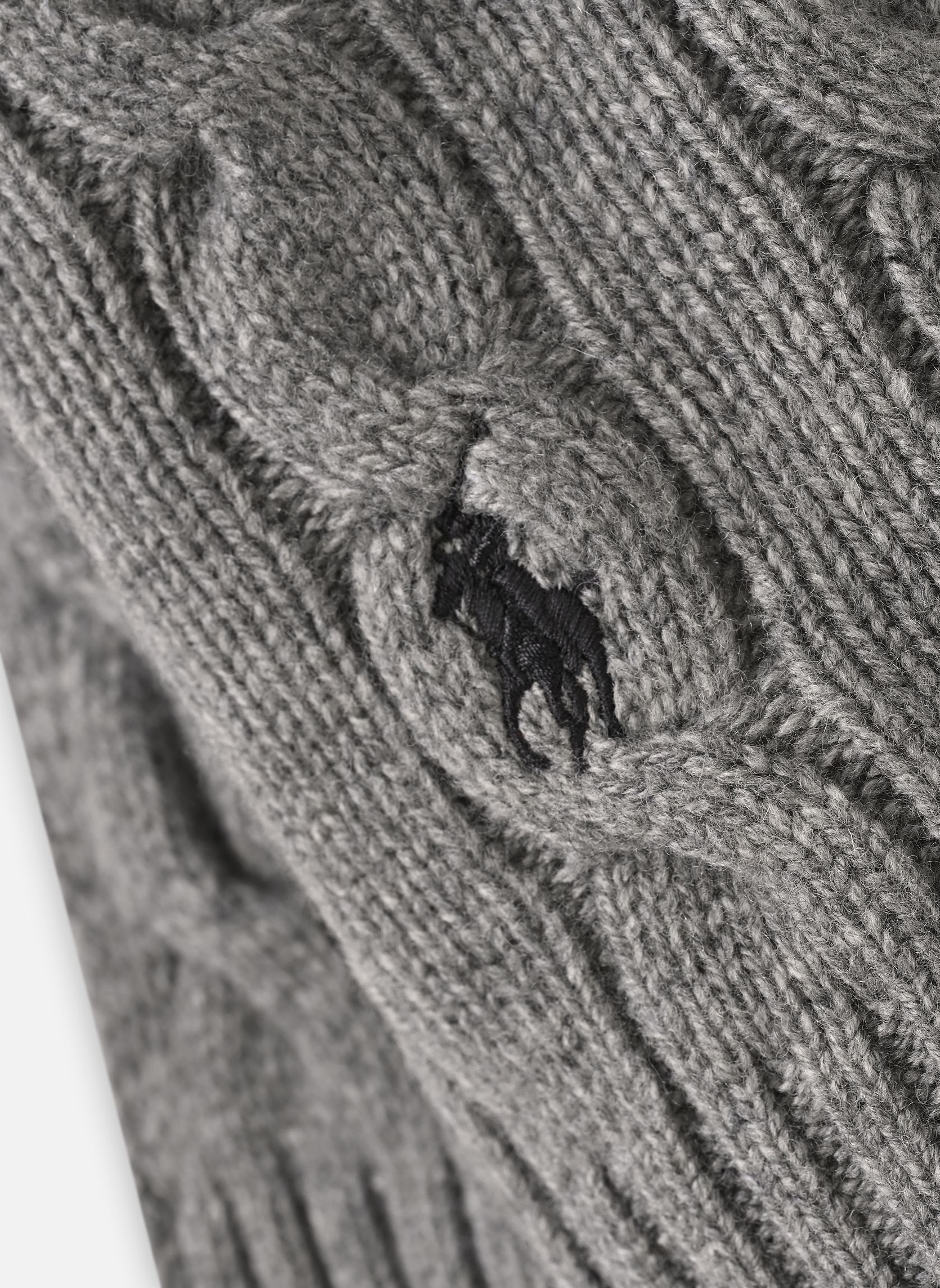Echarpes et foulards Echarpe laine et cachemire torsadé 710B2 homme gris Polo Ralph Lauren Echarpes et foulards Echarpe laine et cachemire torsadé 710B2 homme gris FAWN GREY HEATHER