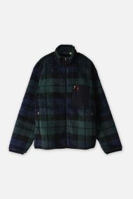 Sweats Full Zip-Sweatshirt 710B28288 homme vert Polo Ralph Lauren Sweats Full Zip-Sweatshirt 710B28288 homme vert BLACKWATCH PLAID