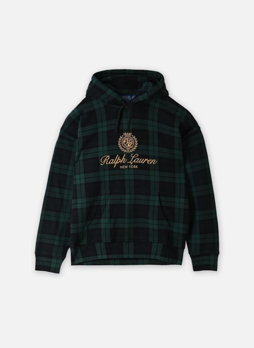 Polo Ralph Lauren Sweats Knit-Sweatshirt 710B28746 homme vert