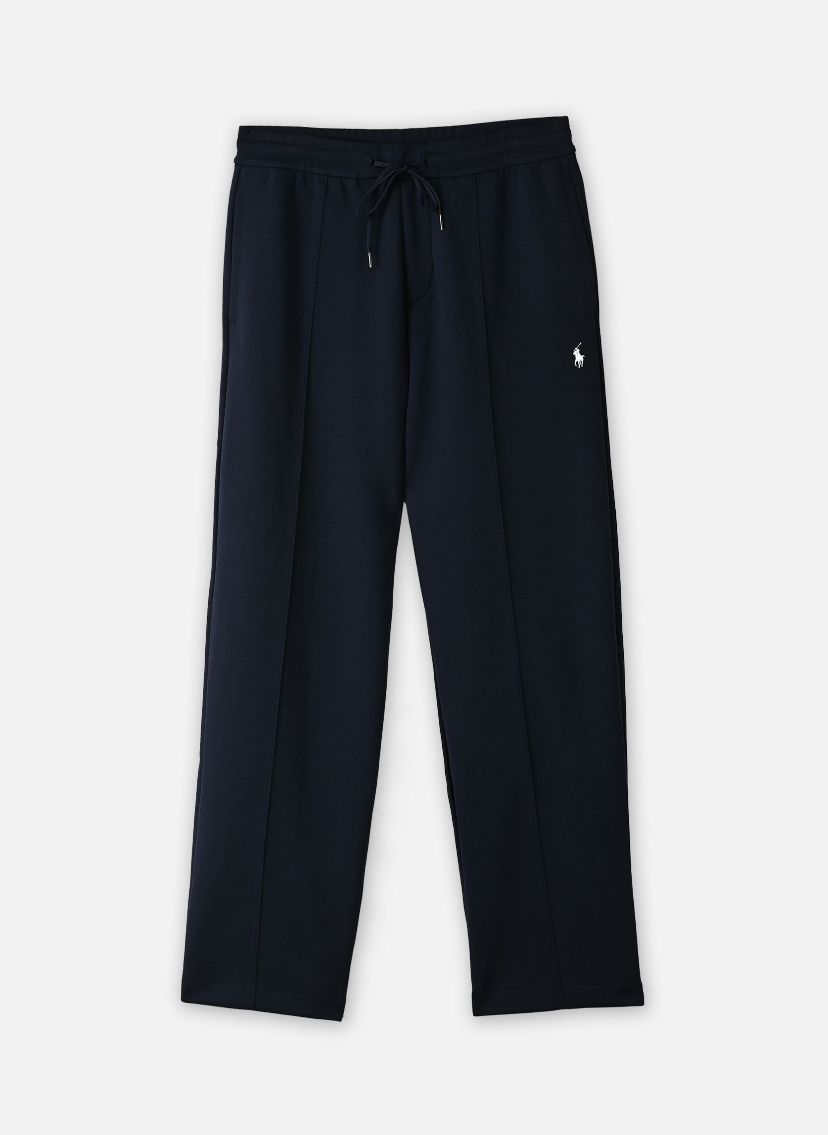 Joggings Knit-Wide Leg-Pants 710B30262 homme marine Polo Ralph Lauren Joggings Knit-Wide Leg-Pants 710B30262 homme marine AVIATOR NAVY/C1730