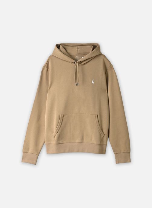 Polo Ralph Lauren Sweats Lspohoodm8-Long Sleeve-Sweatshirt 710810 homme beige