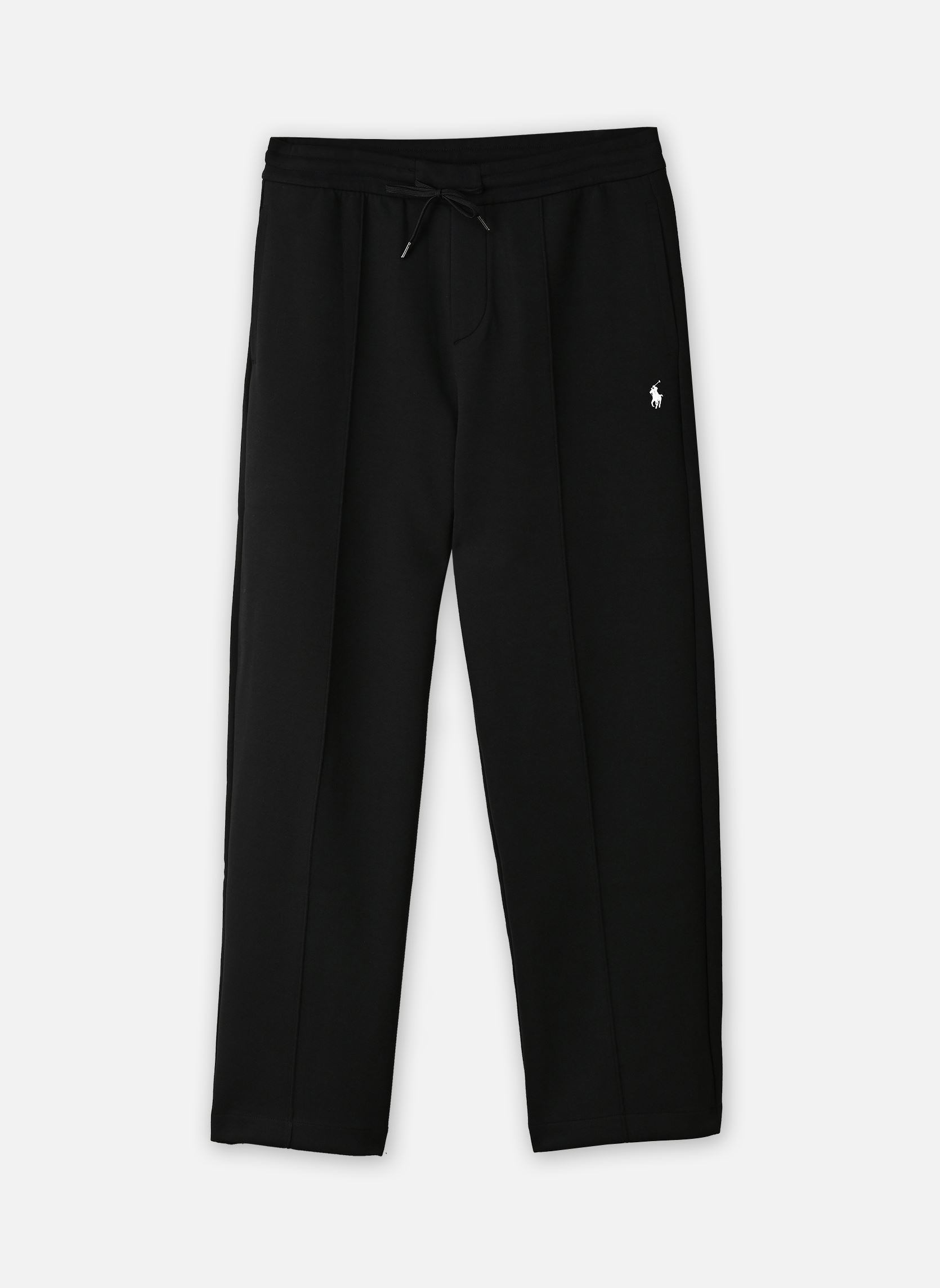 Joggings Pantalon Cordon Serrage Molleton Bouclé homme noir Polo Ralph Lauren Joggings Pantalon Cordon Serrage Molleton Bouclé homme noir POLO BLACK/C1730