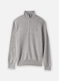 Pulls Pull Half Zip 710B23899 homme gris Polo Ralph Lauren Pulls Pull Half Zip 710B23899 homme gris ANDOVER HEATHER