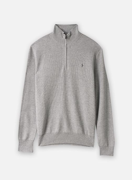 Polo Ralph Lauren Pulls Pull Half Zip 710B23899 homme gris