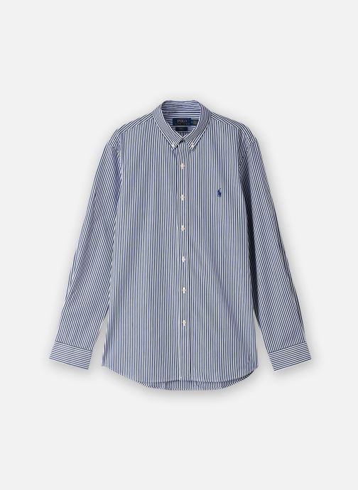 Polo Ralph Lauren Chemises Slbdppcs-Long Sleeve-Sport Shirt 7109293 homme bleu