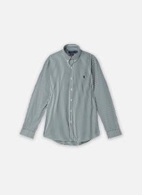 Hemden Slbdppcs-Long Sleeve-Sport Shirt 7109293 herren grün