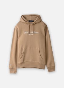 Sweats Sweatshirt capuche brodé 710B26089 homme beige Polo Ralph Lauren Sweats Sweatshirt capuche brodé 710B26089 homme beige VINTAGE KHAKI