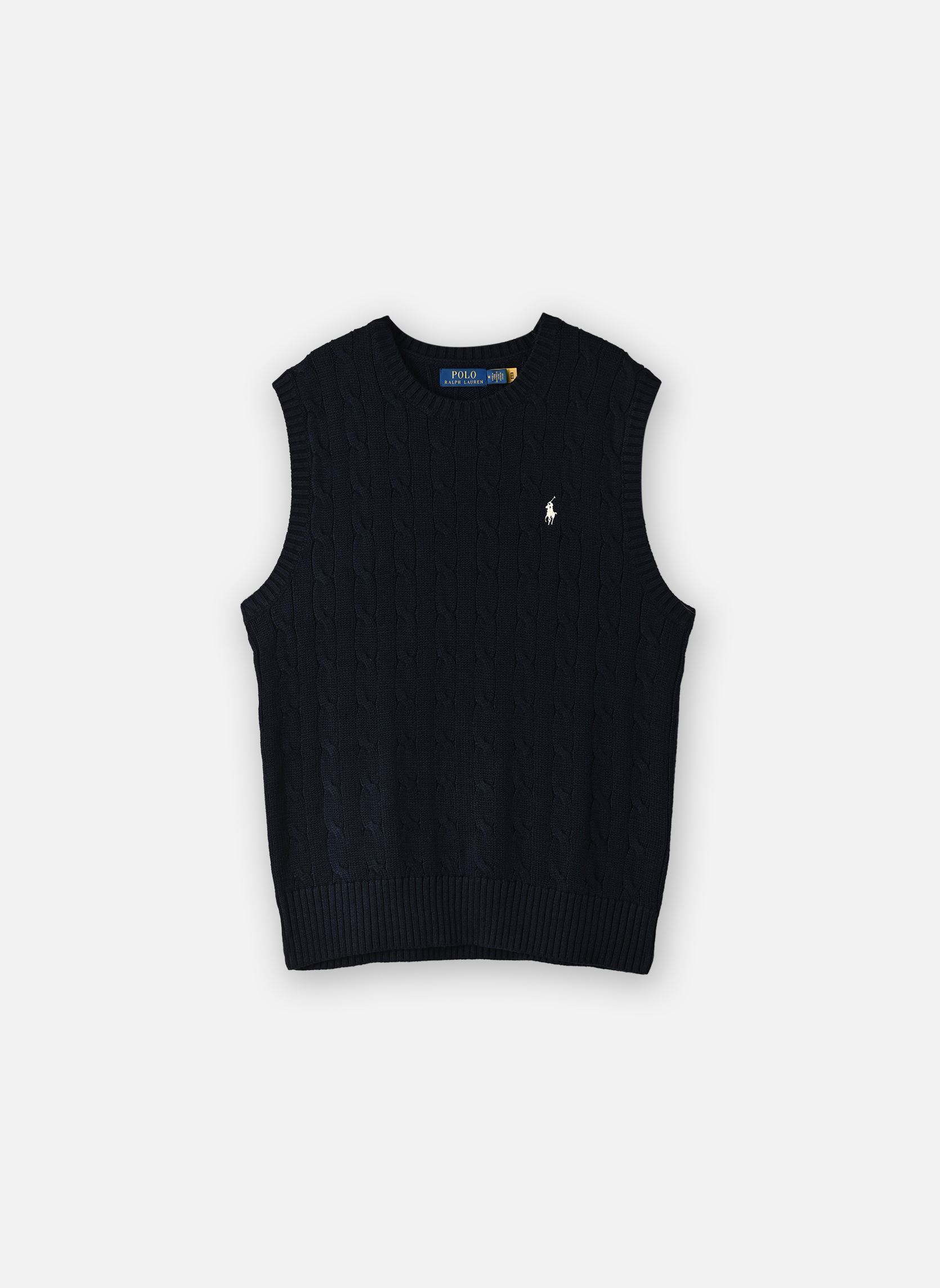 Doudounes Veste sans manches 710979113 homme marine Polo Ralph Lauren Doudounes Veste sans manches 710979113 homme marine HUNTER NAVY W/ C8135 PP