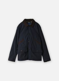 Vestes et manteaux Woven-Field-Jacket 710B15977 homme marine Polo Ralph Lauren Vestes et manteaux Woven-Field-Jacket 710B15977 homme marine COLLECTION NAVY