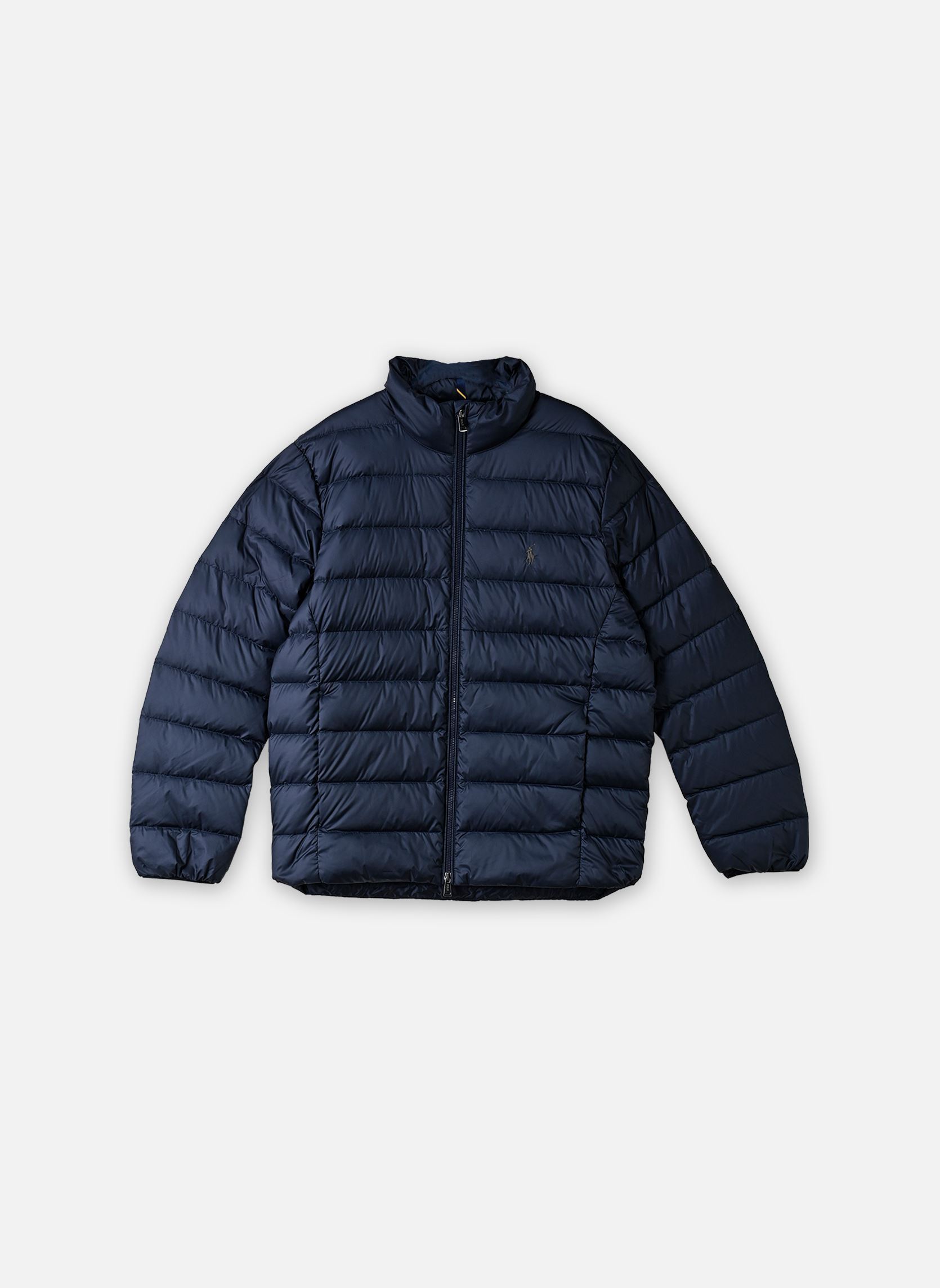 Gewatteerde jassen Woven-Puffer-Jacket heren marine Polo Ralph Lauren Gewatteerde jassen Woven-Puffer-Jacket heren marine COLLECTION NAVY