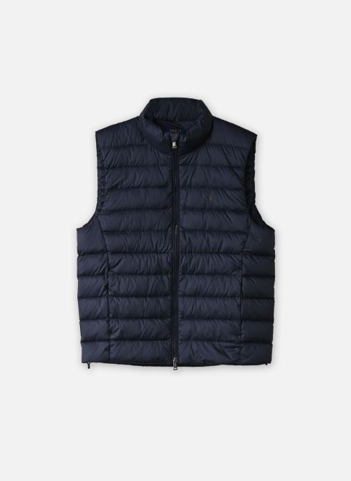 Polo Ralph Lauren Doudounes Woven-Puffer-Vest homme marine