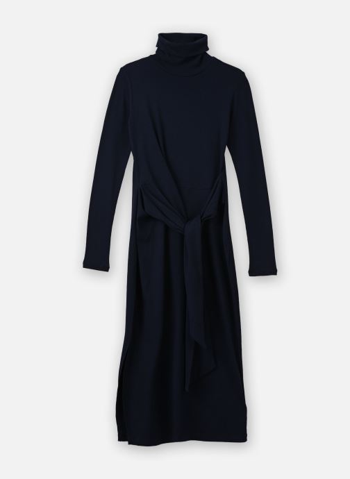 Lauren Ralph Lauren Kleider Robe longue Vaureen damen marineblau