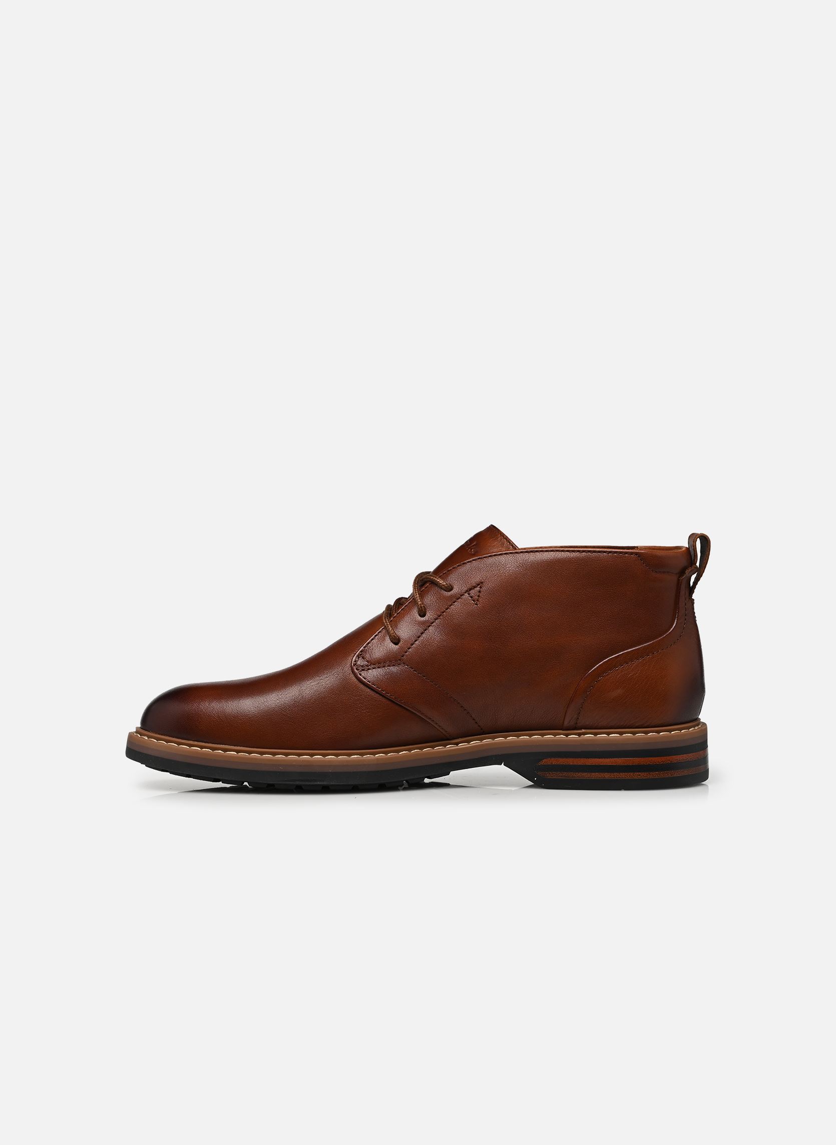 Stiefeletten und Stiefel Aldwin2 Chukka herren braun Clarks Stiefeletten und Stiefel Aldwin2 Chukka herren braun TAN LEATHER