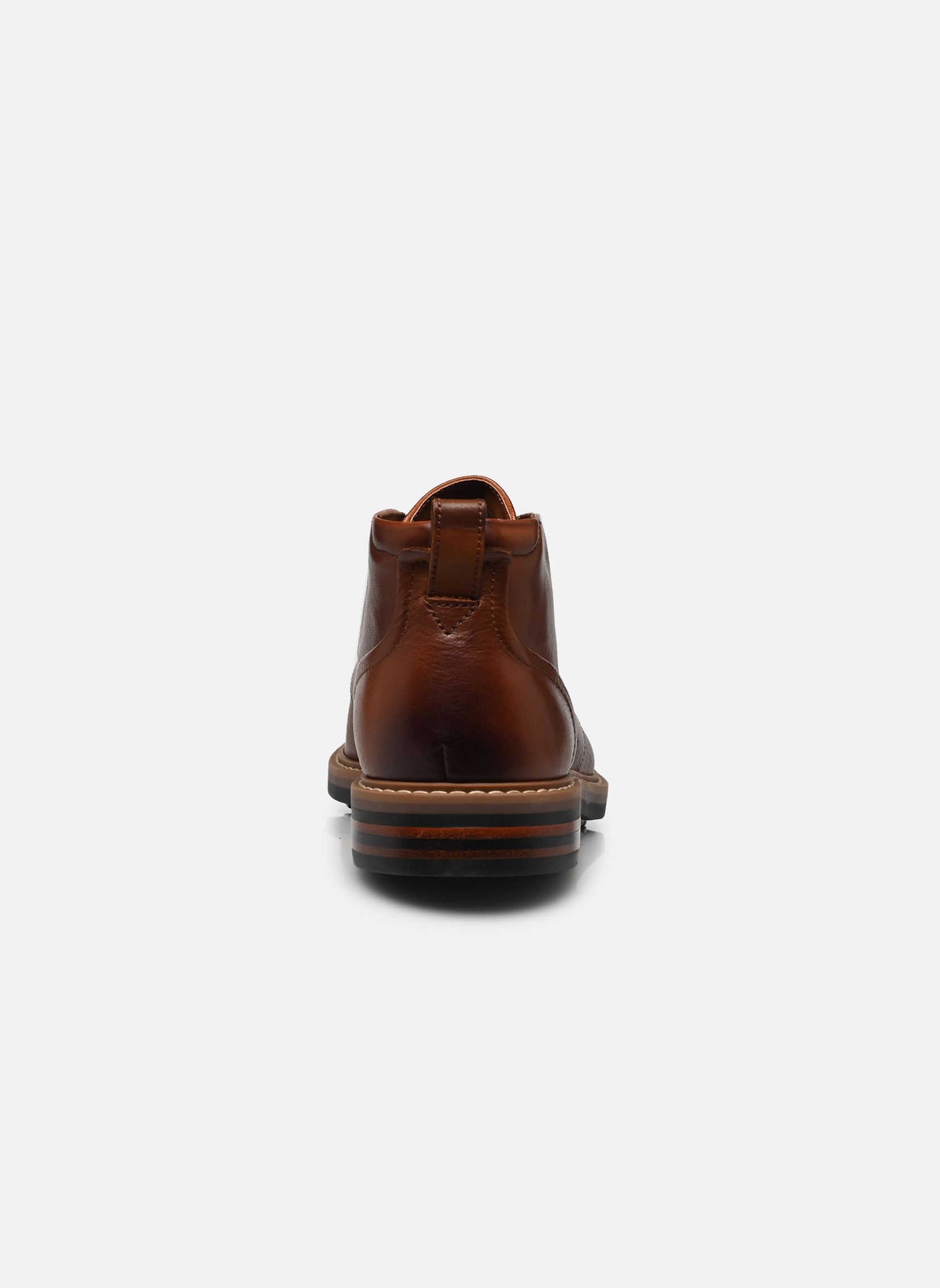 Stiefeletten und Stiefel Aldwin2 Chukka herren braun Clarks Stiefeletten und Stiefel Aldwin2 Chukka herren braun TAN LEATHER