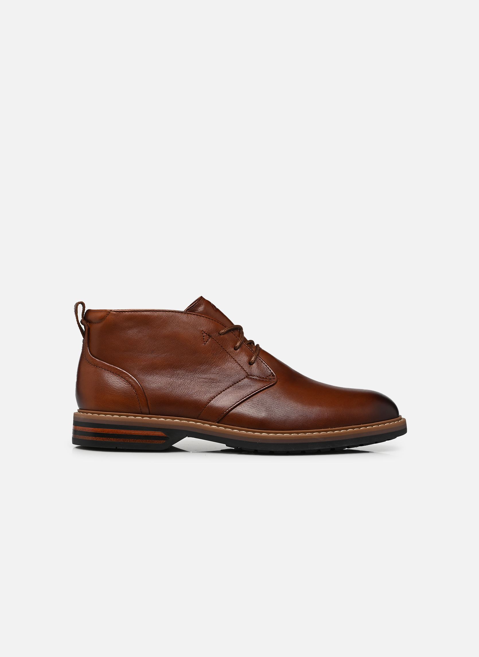 Stiefeletten und Stiefel Aldwin2 Chukka herren braun Clarks Stiefeletten und Stiefel Aldwin2 Chukka herren braun TAN LEATHER