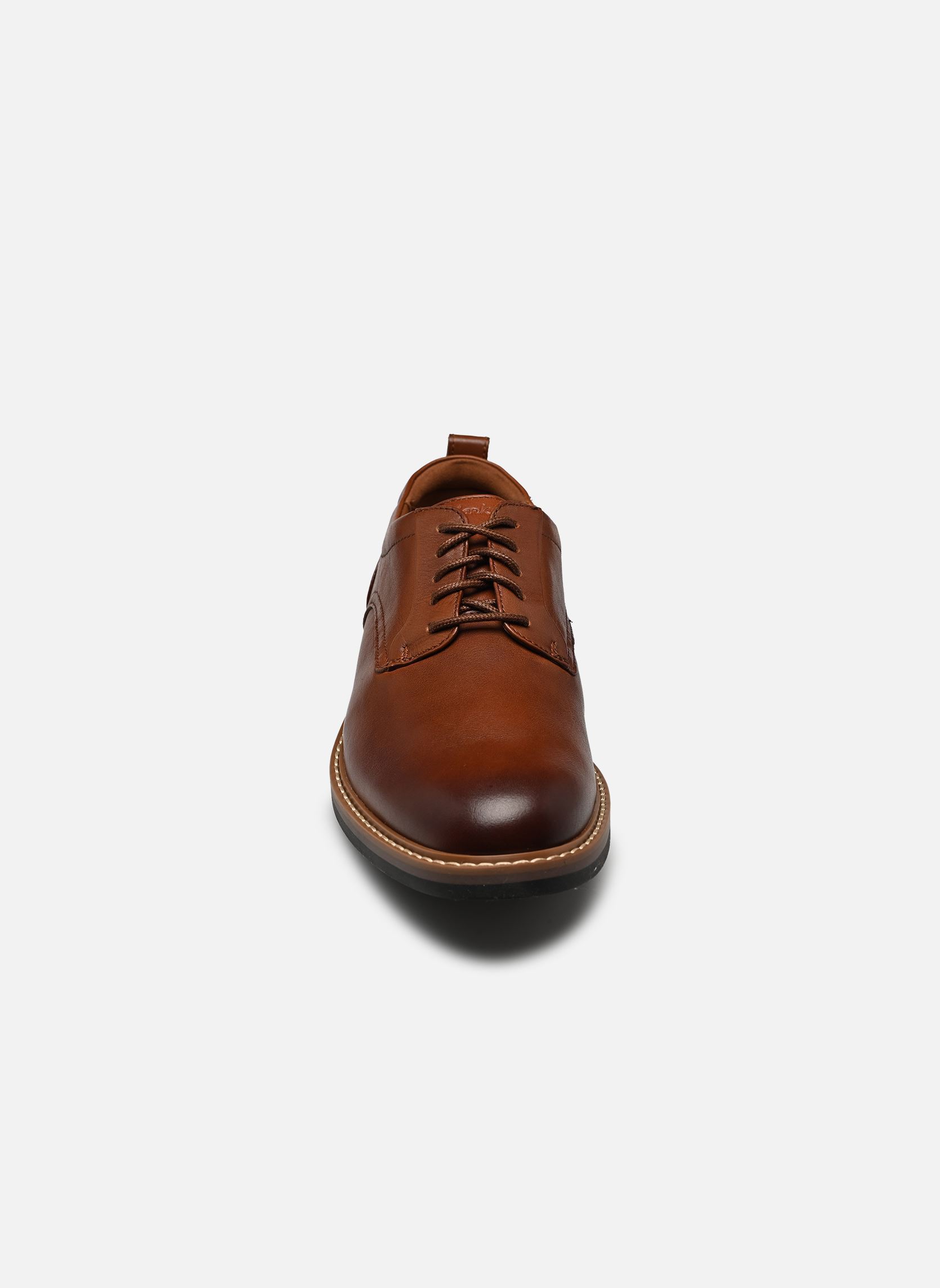 Chaussures de ville Aldwin2 Derby homme marron Clarks Chaussures de ville Aldwin2 Derby homme marron TAN LEATHER