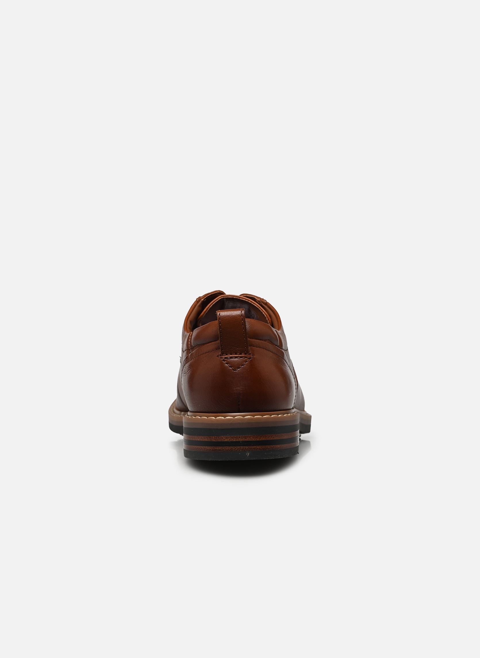 Chaussures de ville Aldwin2 Derby homme marron Clarks Chaussures de ville Aldwin2 Derby homme marron TAN LEATHER
