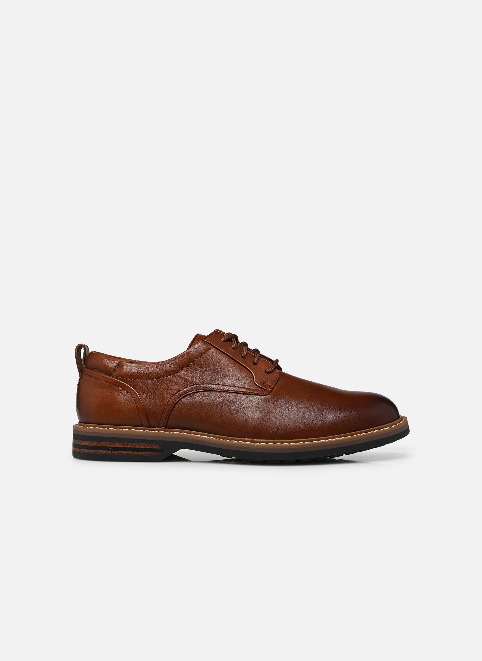 Chaussures de ville Aldwin2 Derby homme marron Clarks Chaussures de ville Aldwin2 Derby homme marron TAN LEATHER
