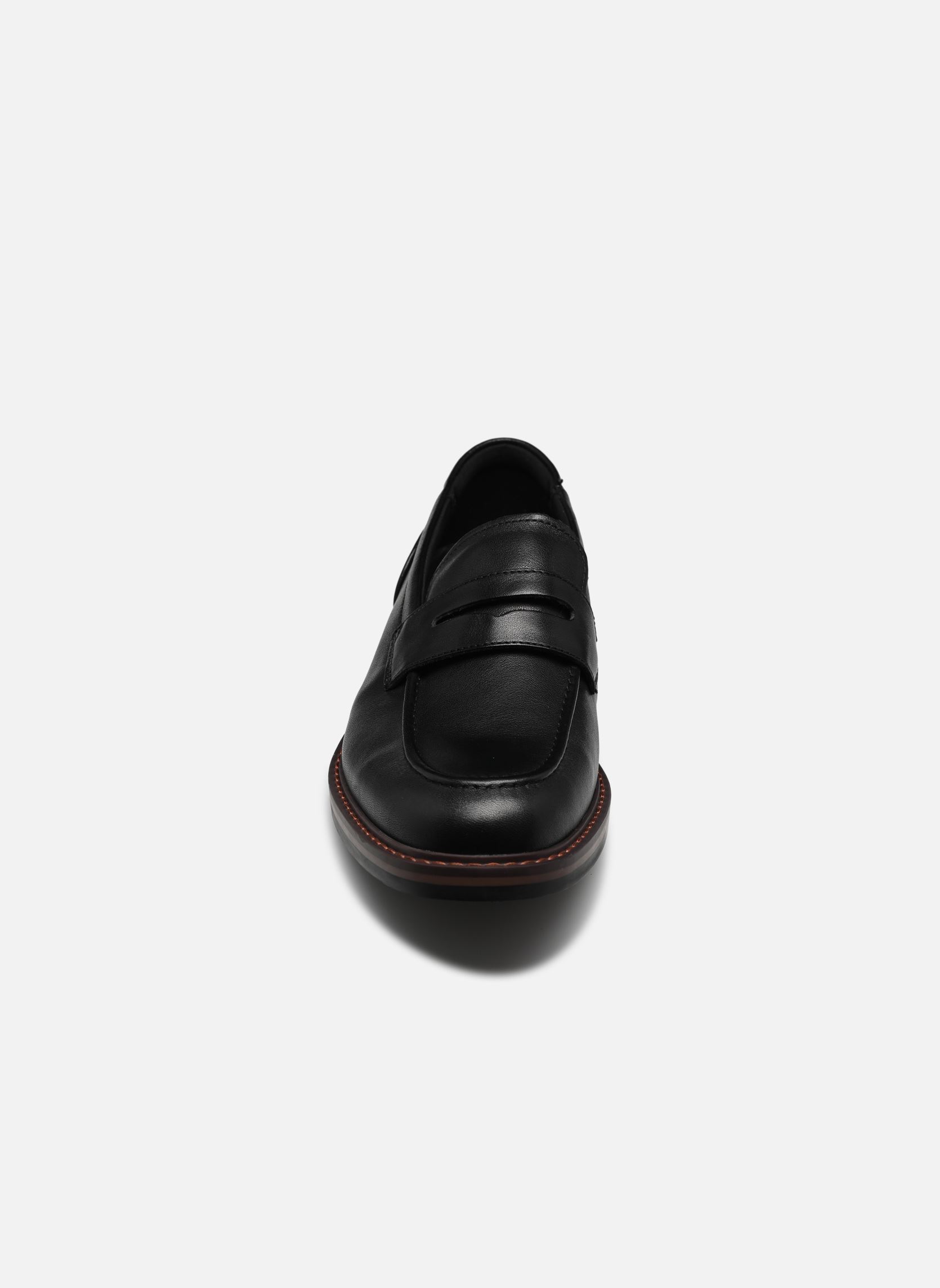 Chaussures de ville Aldwin2 Step homme noir Clarks Chaussures de ville Aldwin2 Step homme noir BLACK LEATHER