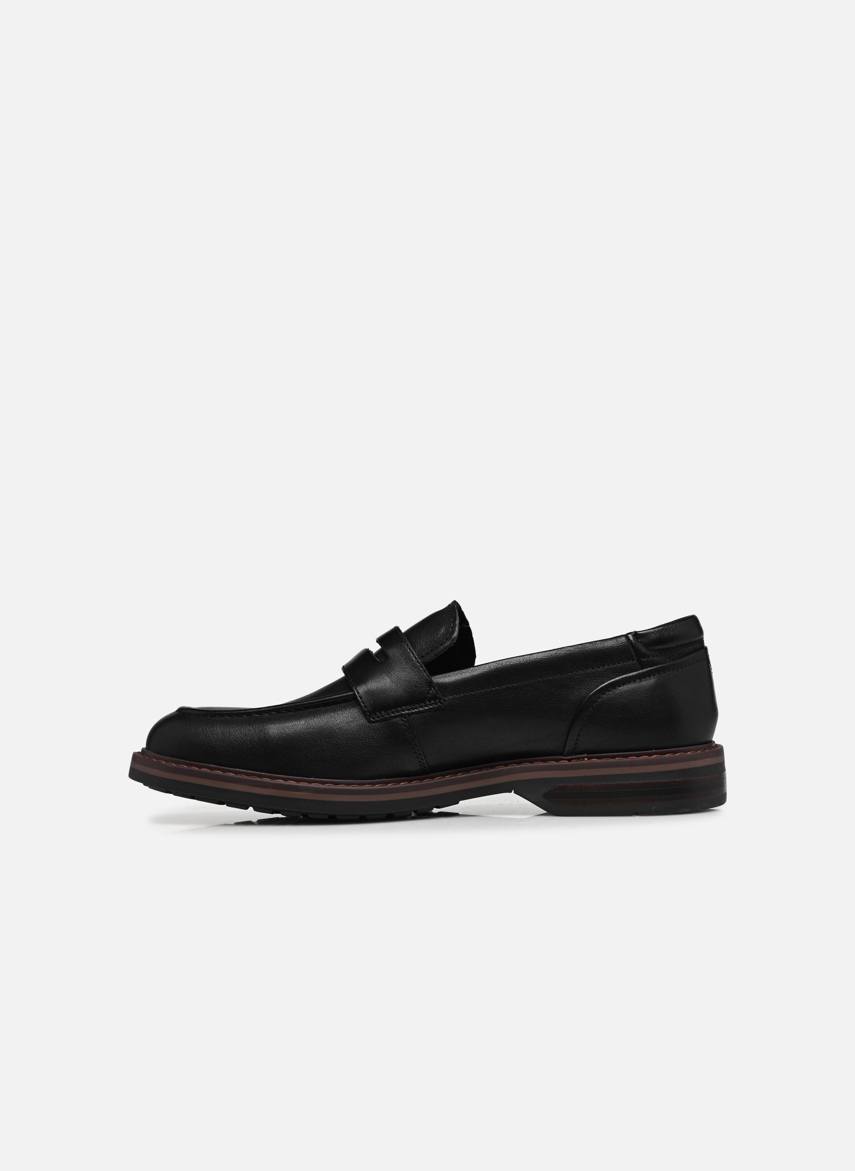 Chaussures de ville Aldwin2 Step homme noir Clarks Chaussures de ville Aldwin2 Step homme noir BLACK LEATHER