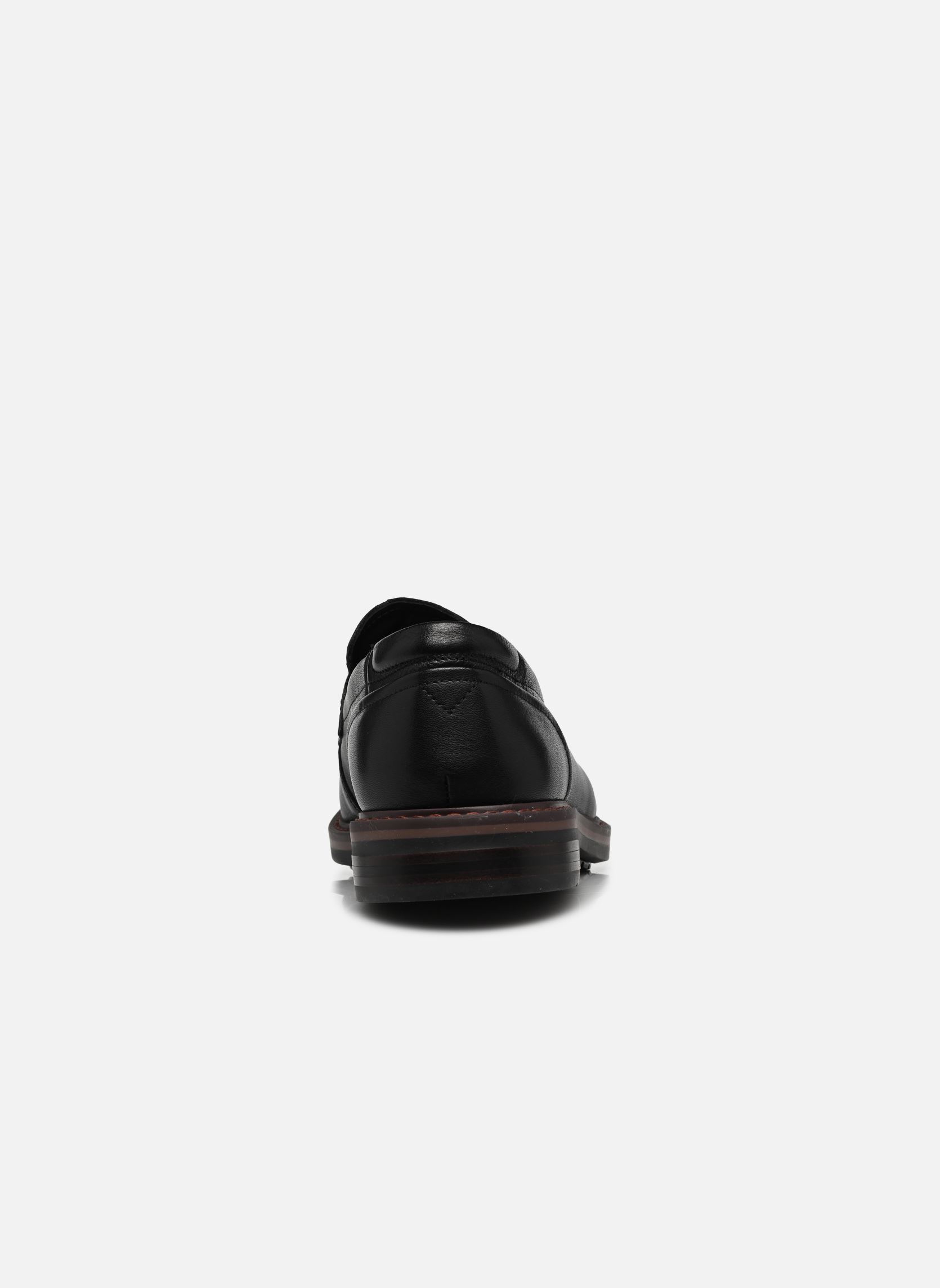 Chaussures de ville Aldwin2 Step homme noir Clarks Chaussures de ville Aldwin2 Step homme noir BLACK LEATHER