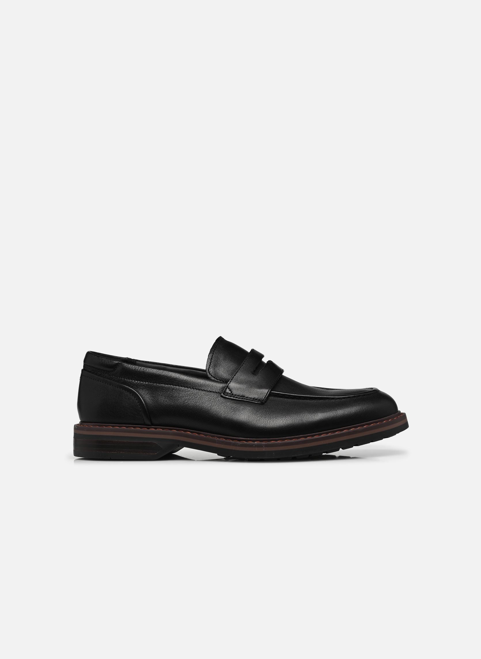 Chaussures de ville Aldwin2 Step homme noir Clarks Chaussures de ville Aldwin2 Step homme noir BLACK LEATHER