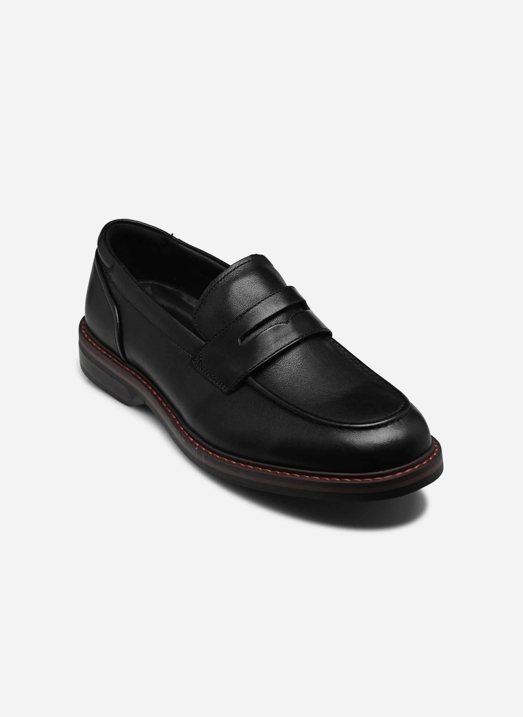 Chaussures de ville Aldwin2 Step homme noir Clarks Chaussures de ville Aldwin2 Step homme noir BLACK LEATHER