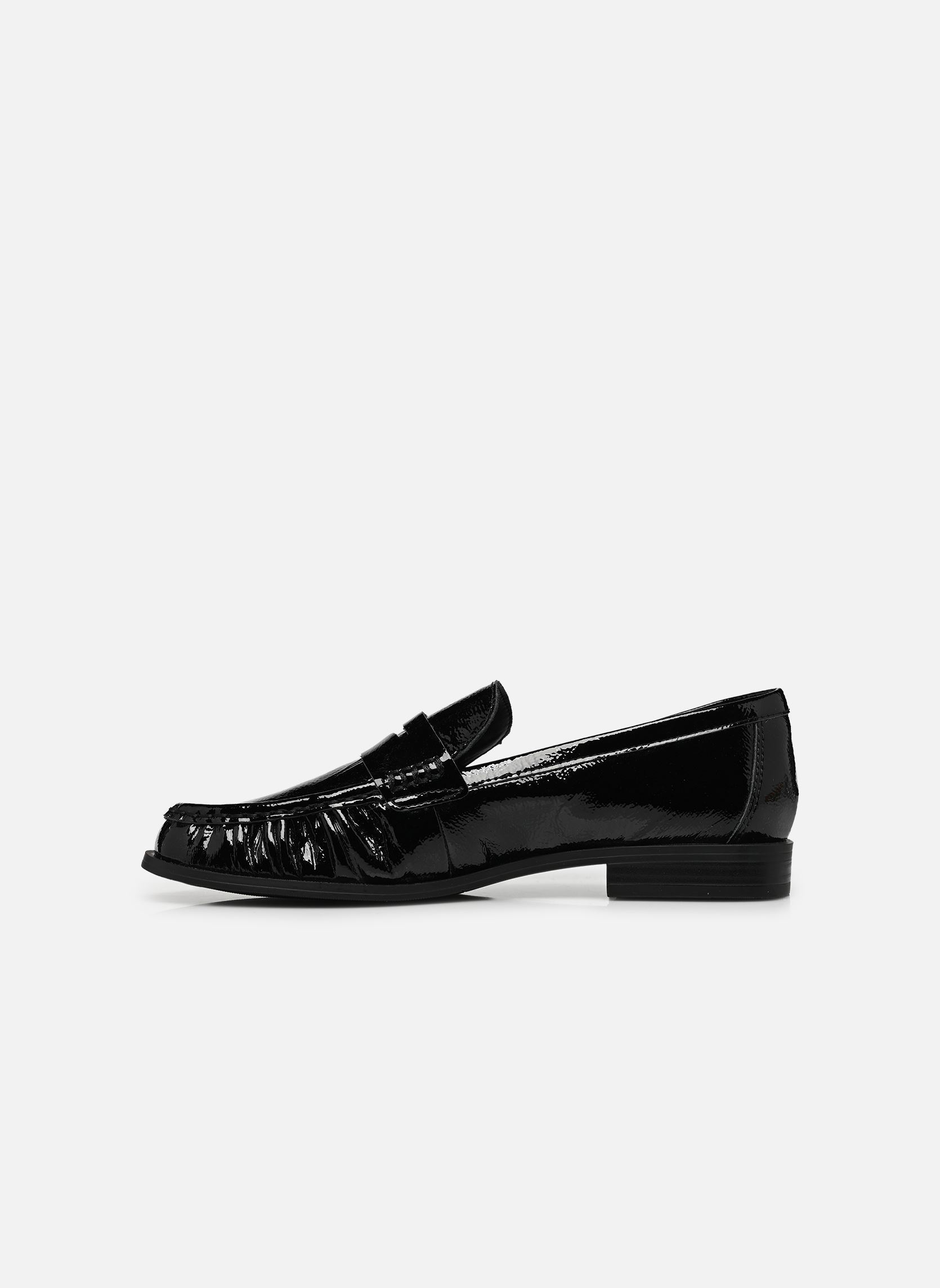 Stadsschoenen Alixea Walk dames zwart Clarks Stadsschoenen Alixea Walk dames zwart BLACK PAT