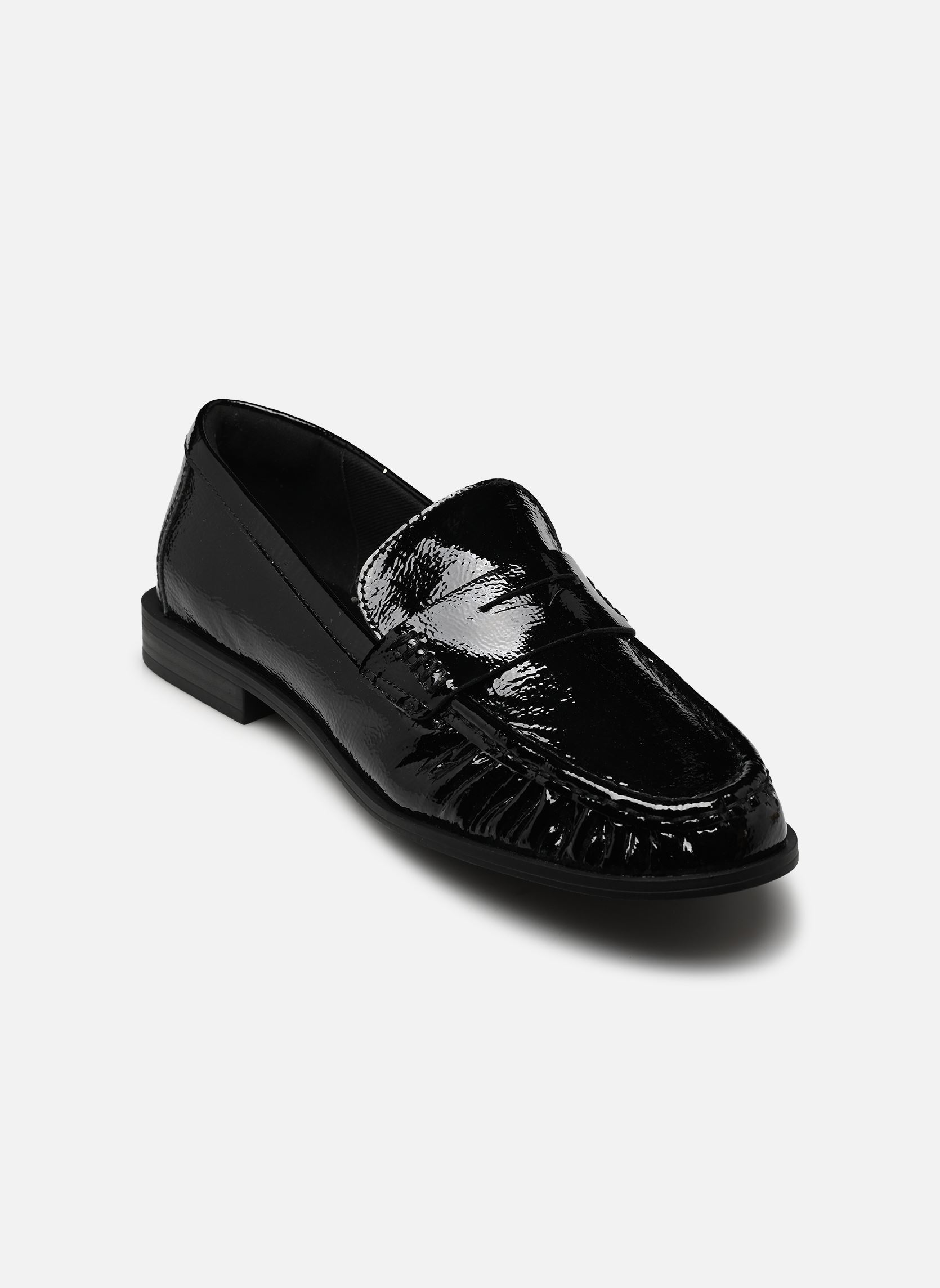 Stadsschoenen Alixea Walk dames zwart Clarks Stadsschoenen Alixea Walk dames zwart BLACK PAT