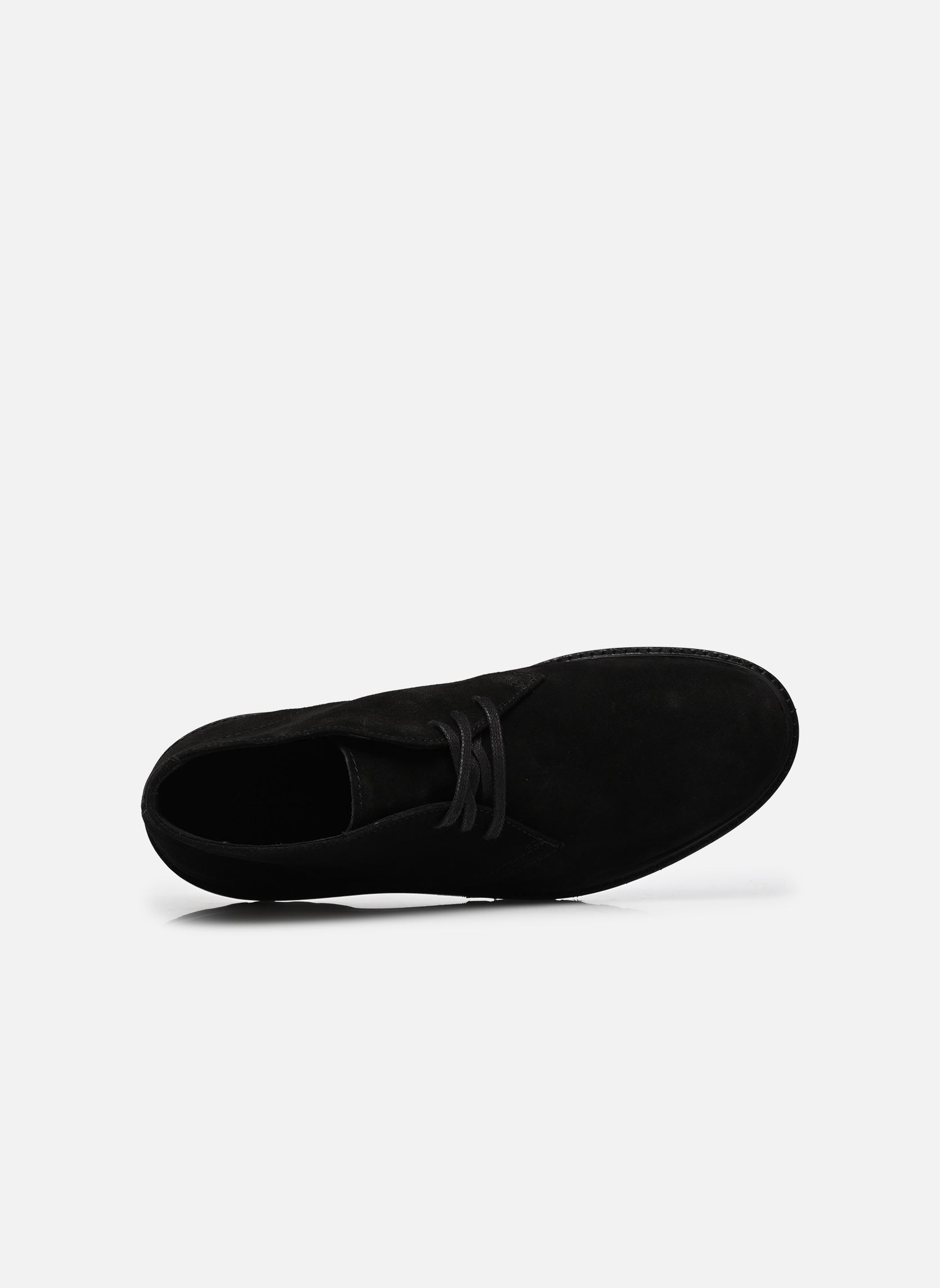Enkellaarzen en boots Berwick DB heren zwart Clarks Enkellaarzen en boots Berwick DB heren zwart BLACK SDE