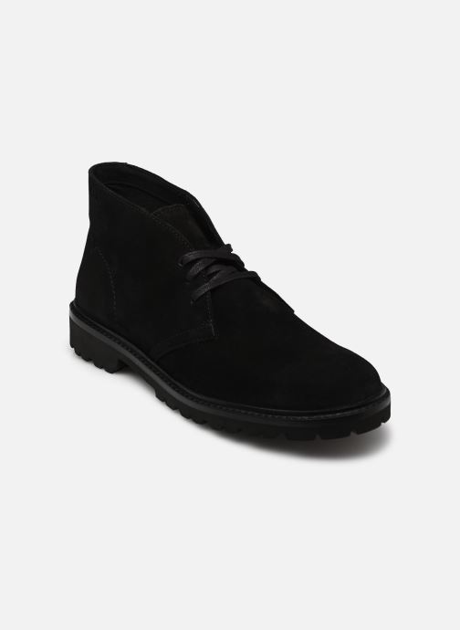 Clarks Enkellaarzen en boots Berwick DB heren zwart
