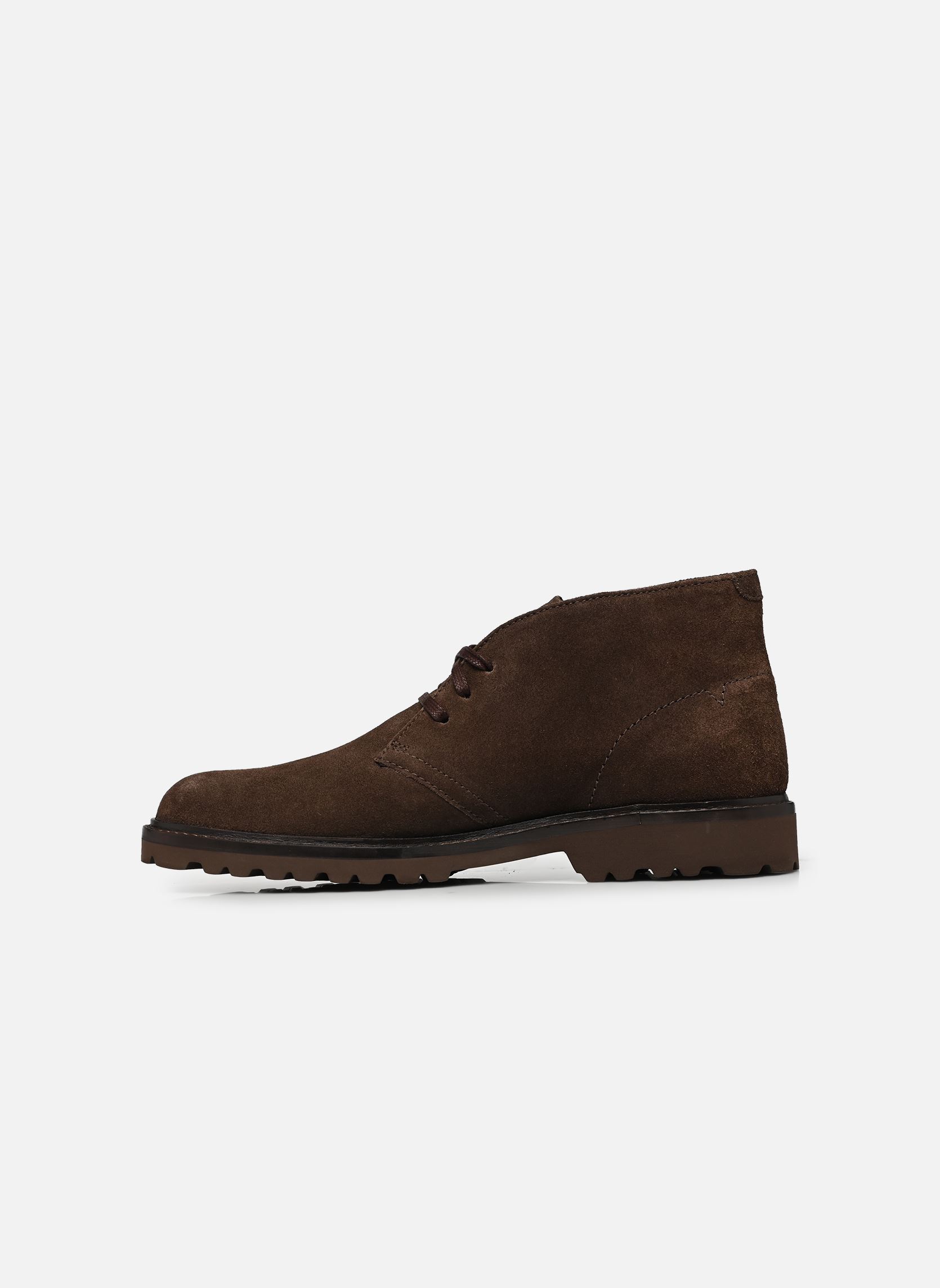 Enkellaarzen en boots Berwick DB heren bruin Clarks Enkellaarzen en boots Berwick DB heren bruin BROWN SDE