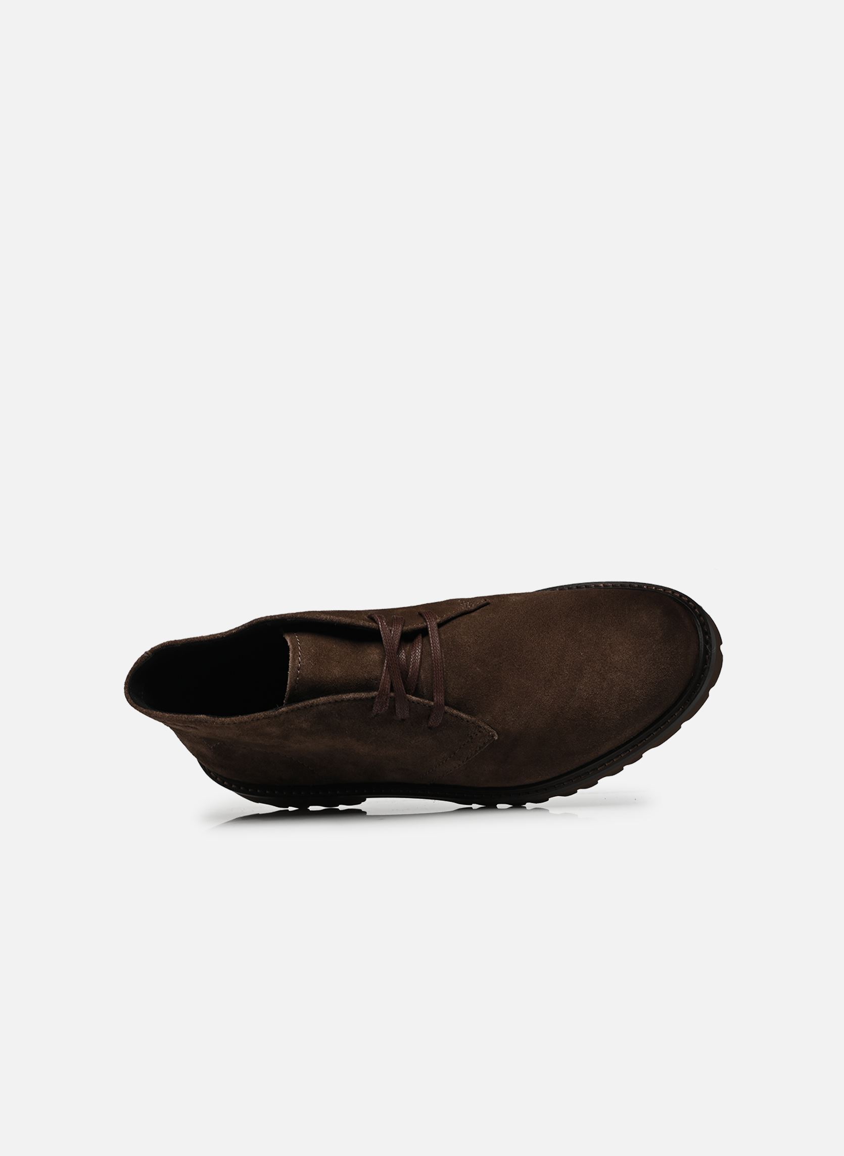 Enkellaarzen en boots Berwick DB heren bruin Clarks Enkellaarzen en boots Berwick DB heren bruin BROWN SDE