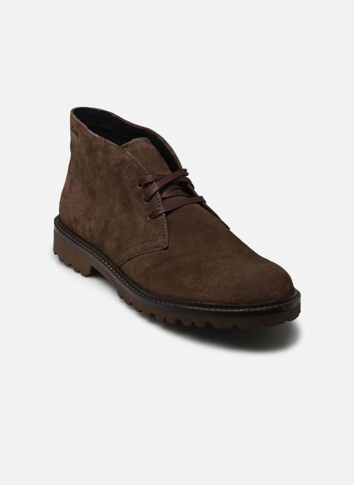 Clarks Enkellaarzen en boots Berwick DB heren bruin