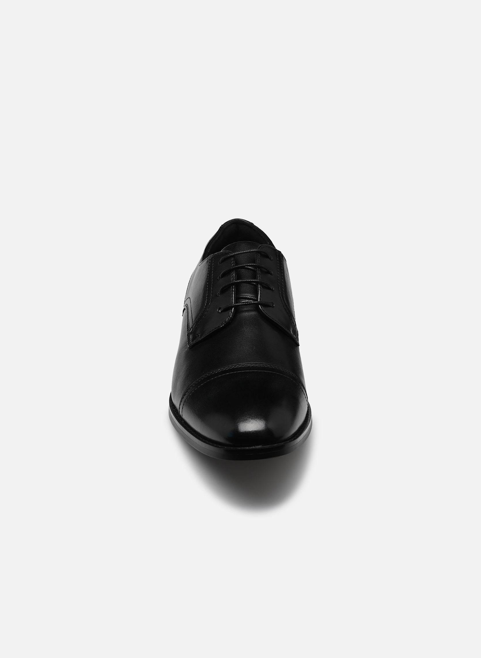 Chaussures de ville Bowburn Cap homme noir Clarks Chaussures de ville Bowburn Cap homme noir BLACK LEATHER