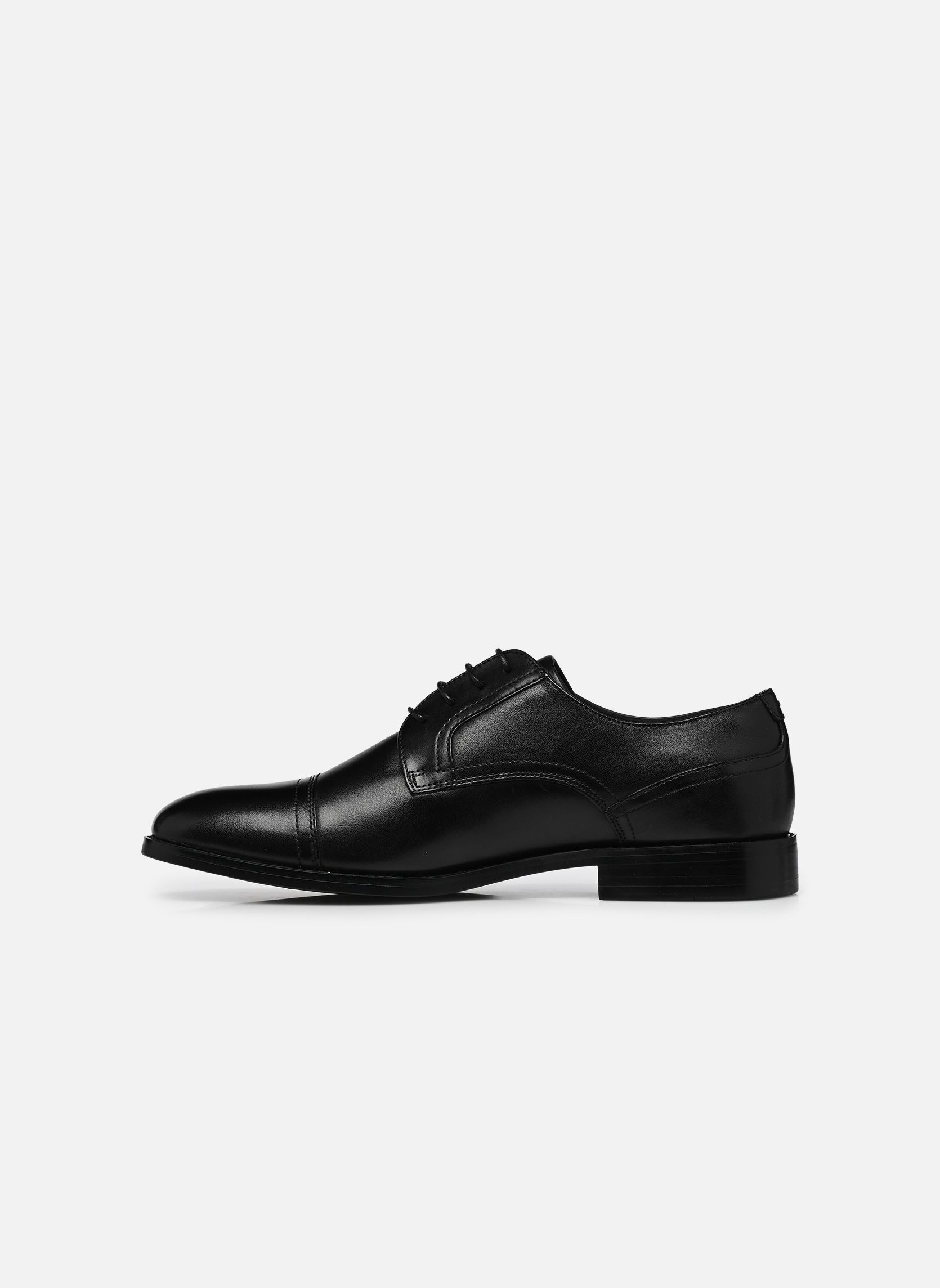 Chaussures de ville Bowburn Cap homme noir Clarks Chaussures de ville Bowburn Cap homme noir BLACK LEATHER