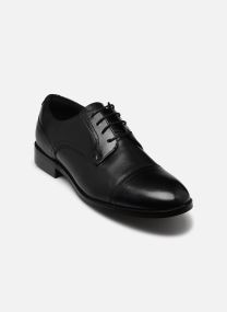 Chaussures de ville Bowburn Cap homme noir Clarks Chaussures de ville Bowburn Cap homme noir BLACK LEATHER