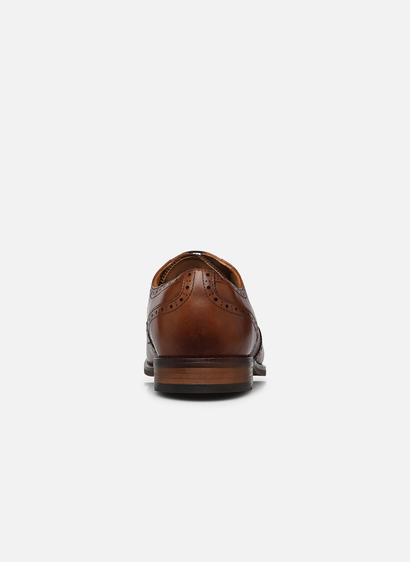 Schnürschuhe Bowburn Tip herren braun Clarks Schnürschuhe Bowburn Tip herren braun TAN LEATHER