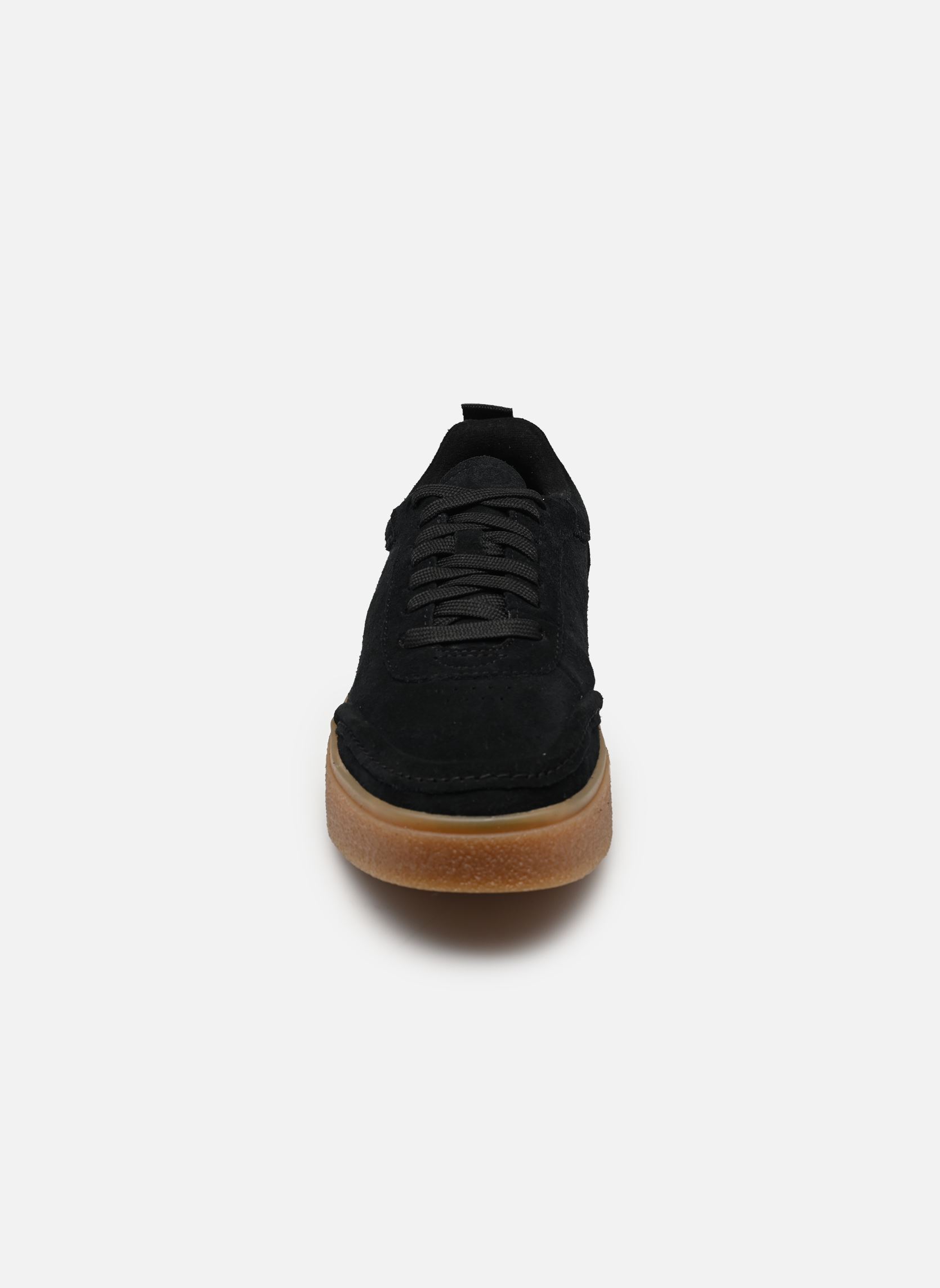 Baskets basses Boxbee Lace homme noir Clarks Baskets basses Boxbee Lace homme noir BLACK SDE